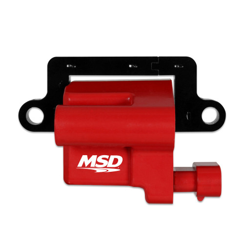 PartzBiz CM: 8264-MSD Ignition Coil - GM LS Blaster Series - L-Series Truck Engine - Red PartzBiz CM: 8264-MSD Ignition Coil - GM LS Blaster Series - L-Series Truck Engine - Red