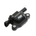 PartzBiz CM: 826583-MSD Ignition Coil - GM LS Blaster Series - LS2/LS3/LS4/LS7/LS9 Engines - Black - 8-Pack