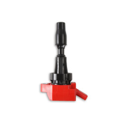 PartzBiz CM 8269 - MSD Ignition Coil - Blaster Series - Fits Hyundai and KIA 1.6L Turbo - Red