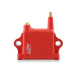 PartzBiz CM: 82808-MSD Ignition Coil - High Output - 8-Pack - Red