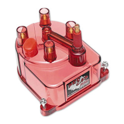 PartzBiz CM 82921 - Distributor Cap, Modified for Civic/Integra LS 92-00