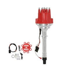 PartzBiz CM 83606 - Chevy V8 Marine Ready-to-Run Distributor