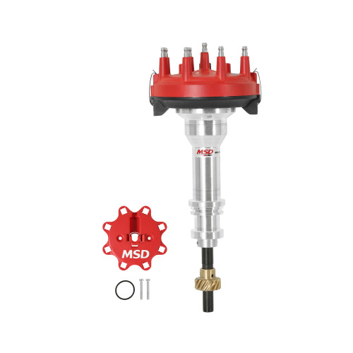 PartzBiz CM: 8378-Ford 351W Crank Trigger Distributor PartzBiz CM: 8378-Ford 351W Crank Trigger Distributor
