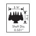 PartzBiz CM: 8378-Ford 351W Crank Trigger Distributor PartzBiz CM: 8378-Ford 351W Crank Trigger Distributor