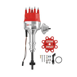 PartzBiz CM 83831 - Ford Y-Block Pro-Billet Distributor