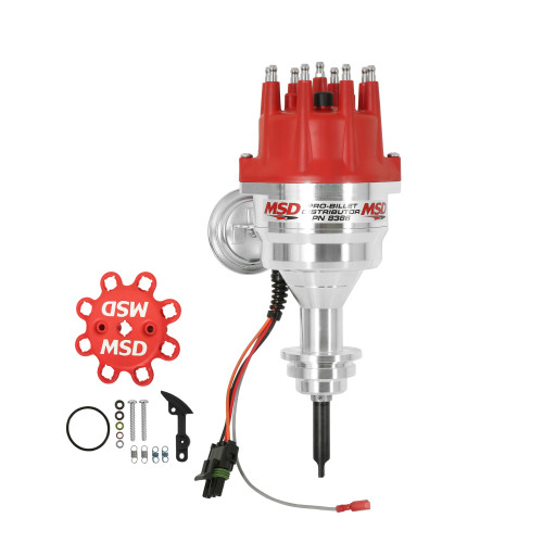 PartzBiz CM: 8386-Chrysler 383-400 Ready-to-Run Distributor