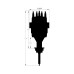 PartzBiz CM: 83873-MSD Black Chrysler 426, 440 Ready-To-Run Distributor PartzBiz CM: 83873-MSD Black Chrysler 426, 440 Ready-To-Run Distributor