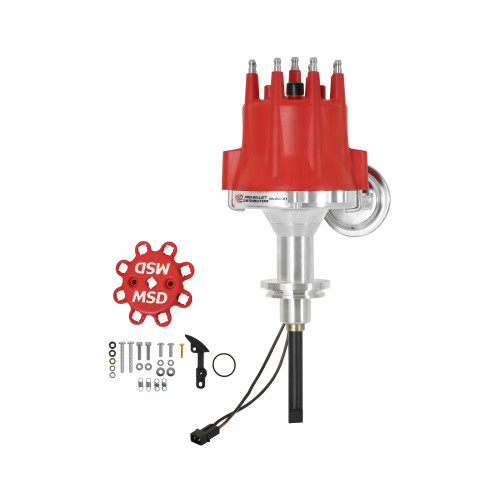 PartzBiz CM: 83891-Chrysler 392 HEMI Pro-Billet Distributor PartzBiz CM: 83891-Chrysler 392 HEMI Pro-Billet Distributor