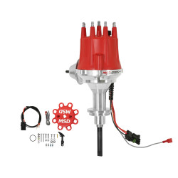 PartzBiz CM 8391 - Early Hemi Chrysler 331 Ready-to-Run Distributor