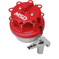 PartzBiz CM 8414 - Cap-A-Dapt Kit for Ford V8