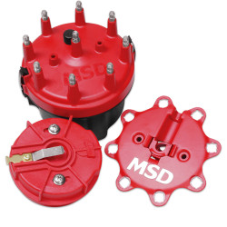 PartzBiz CM 8420MSD - Cap-A-Dapt Kit for Chevy V8