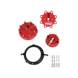 PartzBiz CM 8441 - Cap-A-Dapt for Small Diameter MSD Distributors