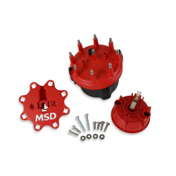 PartzBiz CM 8445 - Cap-A-Dapt Kit, Fixed Rotor