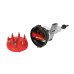 PartzBiz CM: 8456-Ford 5.0L Pro-Billet Distributor