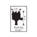 PartzBiz CM: 8456-Ford 5.0L Pro-Billet Distributor