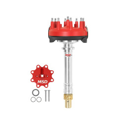 PartzBiz CM 84697 - Chevy V8 Crank Trigger Distributor PartzBiz CM 84697 - Chevy V8 Crank Trigger Distributor