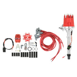 PartzBiz CM 84741 - Crate engine GM Kit (PN 8360, 8207, Univ Wire Set)