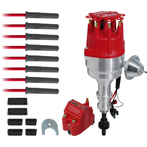 PartzBiz CM: 84746-Ford Crate Ignition Kit, 351W PartzBiz CM: 84746-Ford Crate Ignition Kit, 351W