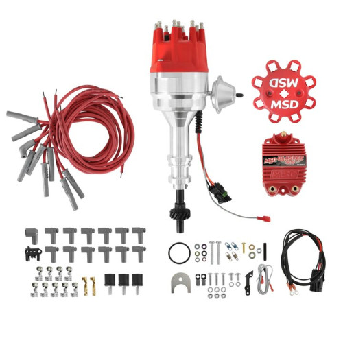 PartzBiz CM: 84747-Ford Crate Ignition Kit, 351C-460 PartzBiz CM: 84747-Ford Crate Ignition Kit, 351C-460
