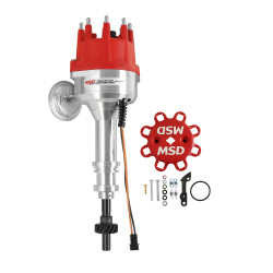 PartzBiz CM 84771 - Ford 351C-460 Street Pro-Billet Distributor w/Steel Gear PartzBiz CM 84771 - Ford 351C-460 Street Pro-Billet Distributor w/Steel Gear