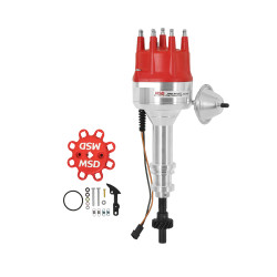 PartzBiz CM 8477 - Ford 351C-460 Street Pro-Billet Distributor PartzBiz CM 8477 - Ford 351C-460 Street Pro-Billet Distributor