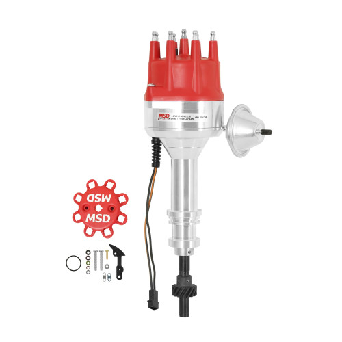 PartzBiz CM: 8478-Ford 351W Street Pro-Billet