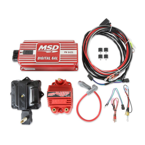 PartzBiz CM: 85001-MSD Super HEI Kit PartzBiz CM: 85001-MSD Super HEI Kit