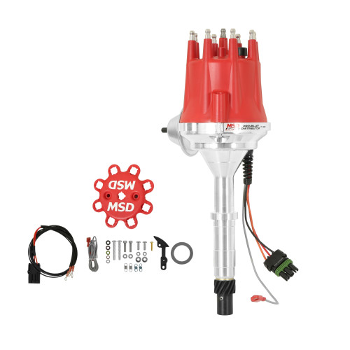 PartzBiz CM: 8523-AMC V8 Ready-to-Run Distributor PartzBiz CM: 8523-AMC V8 Ready-to-Run Distributor