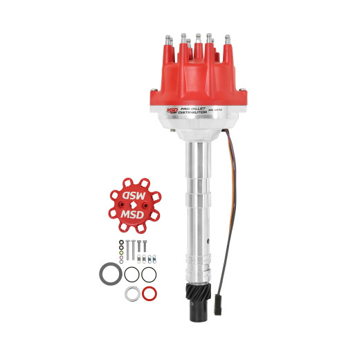 PartzBiz CM: 8570-Chevy Pro-Billet Small Diameter V8 Distributor PartzBiz CM: 8570-Chevy Pro-Billet Small Diameter V8 Distributor