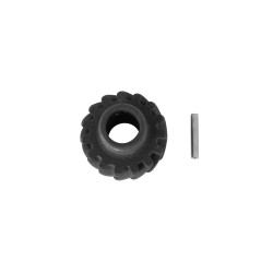 PartzBiz CM 85812 - Ford 351C - 460 Cast Iron Distributor Gear