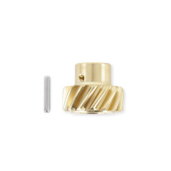 PartzBiz CM 8585 - Ford 351W Bronze Distributor Gear PartzBiz CM 8585 - Ford 351W Bronze Distributor Gear