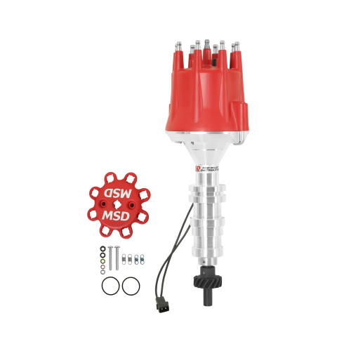 PartzBiz CM: 8594-Ford FE Pro-Billet Distributor PartzBiz CM: 8594-Ford FE Pro-Billet Distributor