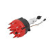 PartzBiz CM: 8598-Ford 289/302 Billet Distributor