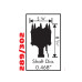 PartzBiz CM: 8598-Ford 289/302 Billet Distributor