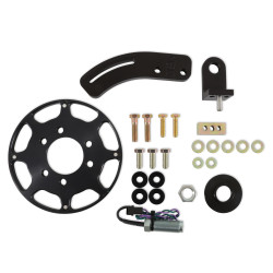 PartzBiz CM 86103 - MSD Crank Trigger Wheel Kit - Flying Magnet - SBC - 7 in. PartzBiz CM 86103 - MSD Crank Trigger Wheel Kit - Flying Magnet - SBC - 7 in.