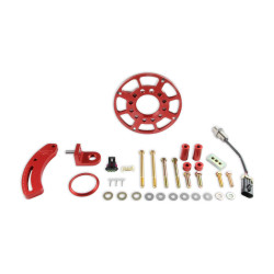 PartzBiz CM 86401 - MSD Crank Trigger Wheel Kit - Flying Magnet - Hall Effect - SBF - Windsor PartzBiz CM 86401 - MSD Crank Trigger Wheel Kit - Flying Magnet - Hall Effect - SBF - Windsor