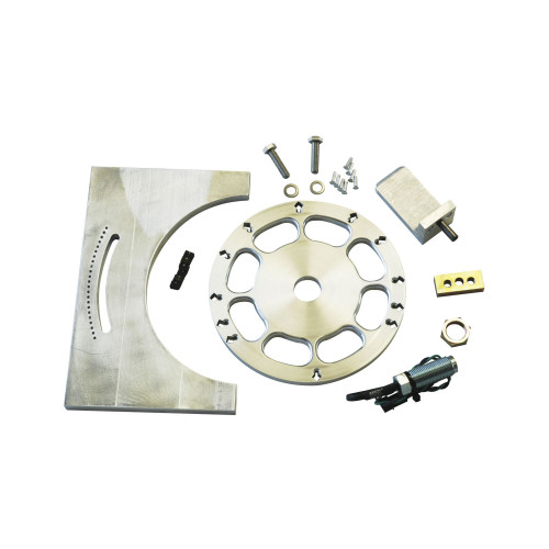 PartzBiz CM: 8655-MSD Crank Trigger Wheel Kit - Universal - 7 in. Diameter Balancers