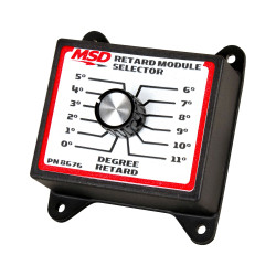 PartzBiz CM 8676 - Retard Module Selector, 0°-11° PartzBiz CM 8676 - Retard Module Selector, 0°-11°