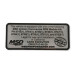 PartzBiz CM: 87456-โมดูล MSD RPM - ชุดซีรีส์ 5000 - ส่วนเพิ่มที่เท่ากัน - มารีน