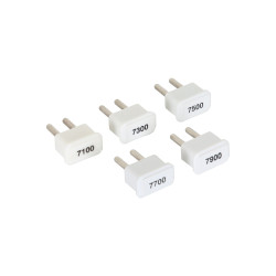 PartzBiz CM 87471 - 7000 Series Module Kit, Odd Increments