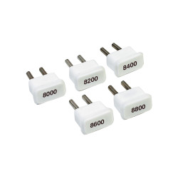 PartzBiz CM 8748 - 8000 Series Module Kit, Even Increments