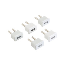 PartzBiz CM 8749 - 9000 Series Module Kit, Even Increments