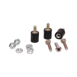 PartzBiz CM 8839 - MSD Vibration Mounts, for Part #8207/82073 Blaster SS Series Coil PartzBiz CM 8839 - MSD Vibration Mounts, for Part #8207/82073 Blaster SS Series Coil