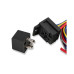 PartzBiz CM: 89616-Electric Fan Harn./Relay Kit 195 Deg-30A