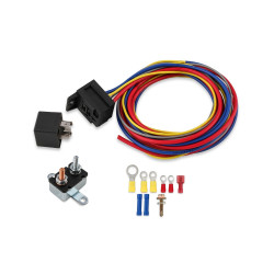 PartzBiz CM 89618 - Electric Fuel Pump Harn./Relay Kit 30A