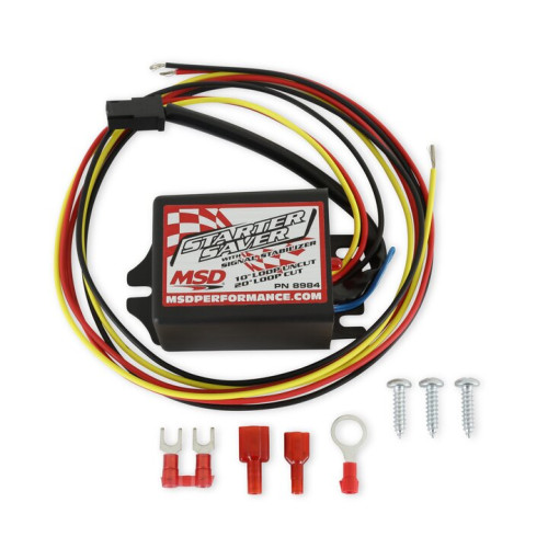 PartzBiz CM: 8984-MSD Starter Saver with Signal Stabilizer PartzBiz CM: 8984-MSD Starter Saver with Signal Stabilizer