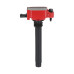 PartzBiz CM: 8273-MSD Ignition Coil - Blaster - Chrysler V6 - Red PartzBiz CM: 8273-MSD Ignition Coil - Blaster - Chrysler V6 - Red