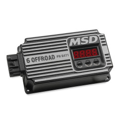 PartzBiz CM 6471 - MSD Digital 6 Offroad Ignition