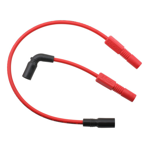 PartzBiz CM: 171110R-8MM S/S WIRE SPORTSTER RED PartzBiz CM: 171110R-8MM S/S WIRE SPORTSTER RED