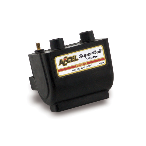 PartzBiz CM: 140407BK-COIL,IGN 2.3 OHM BLACK PartzBiz CM: 140407BK-COIL,IGN 2.3 OHM BLACK